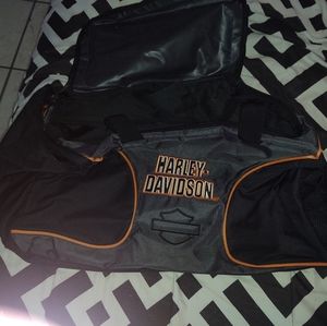 Harley-Davidson large duffle bag